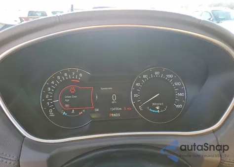 2018 Lincoln Mkx Select z USA, uszkodzony, nr VIN 2LMPJ8KR8JBL46612